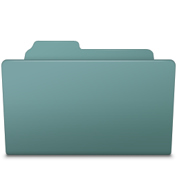 Open Folder Willow Icon 256x256 png